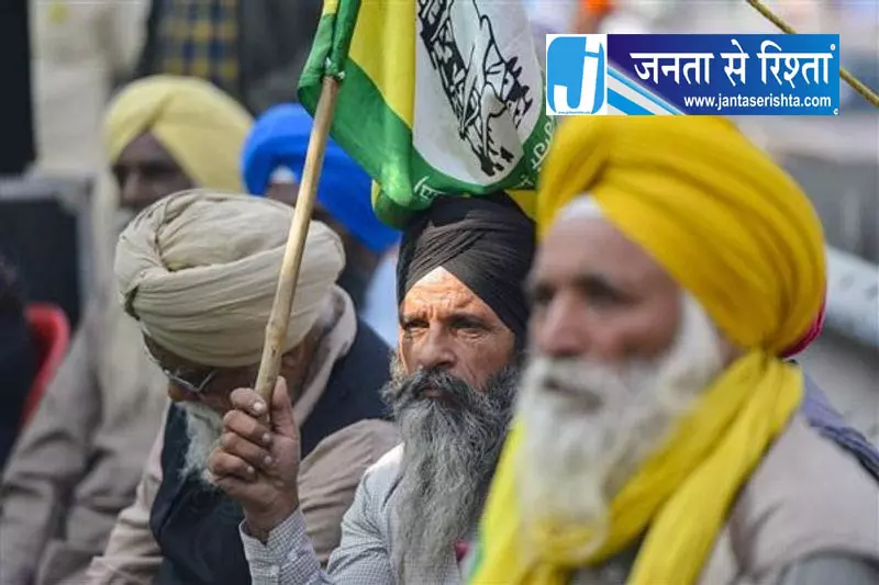 Delhi SKM ने दी देशव्यापी आंदोलन की चेतावनी Delhi SKM ने दी देशव्यापी आंदोलन की चेतावनी
