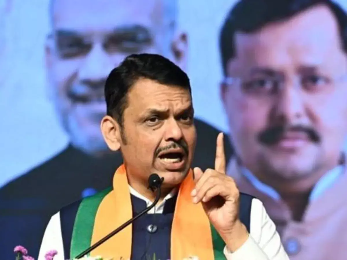 फडणवीस के केंद्र जाने पर पंकजा मुंडे का बड़ा बयान फडणवीस के केंद्र जाने पर पंकजा मुंडे का बड़ा बयान