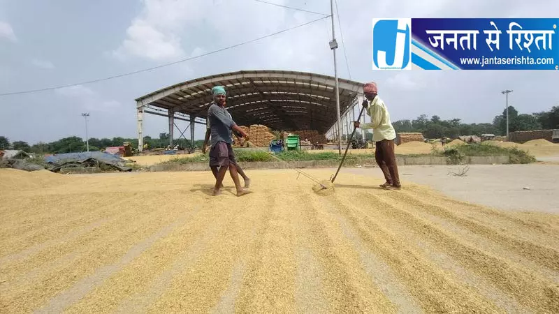 Karnal में CMR डिफॉल्टरों पर कार्रवाई Karnal में CMR डिफॉल्टरों पर कार्रवाई