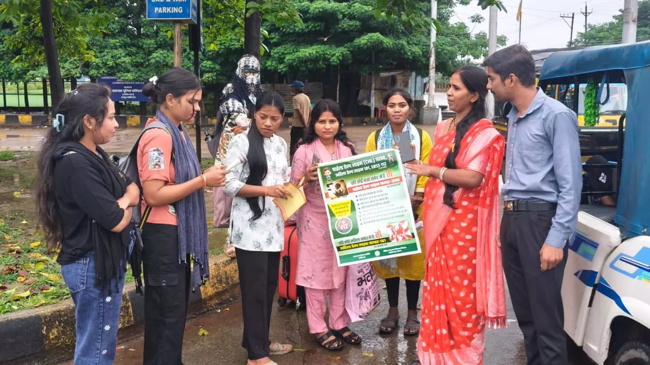 बाल संरक्षण को लेकर प्रदेशभर में जागरूकता अभियान तेज बाल संरक्षण को लेकर प्रदेशभर में जागरूकता अभियान तेज