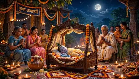 उपराष्ट्रपति सीपी राधाकृष्णन और सीएम उमर अब्दुल्ला समेत कई नेताओं ने दी श्रीकृष्ण जन्माष्टमी की बधाई उपराष्ट्रपति सीपी राधाकृष्णन और सीएम उमर अब्दुल्ला समेत कई नेताओं ने दी श्रीकृष्ण जन्माष्टमी की बधाई