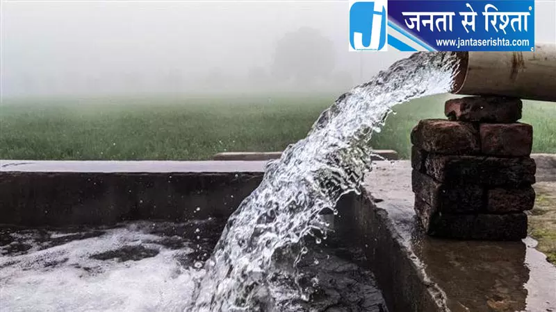 गुरुग्राम में भूजल दो गुना तेजी से घटा गुरुग्राम में भूजल दो गुना तेजी से घटा