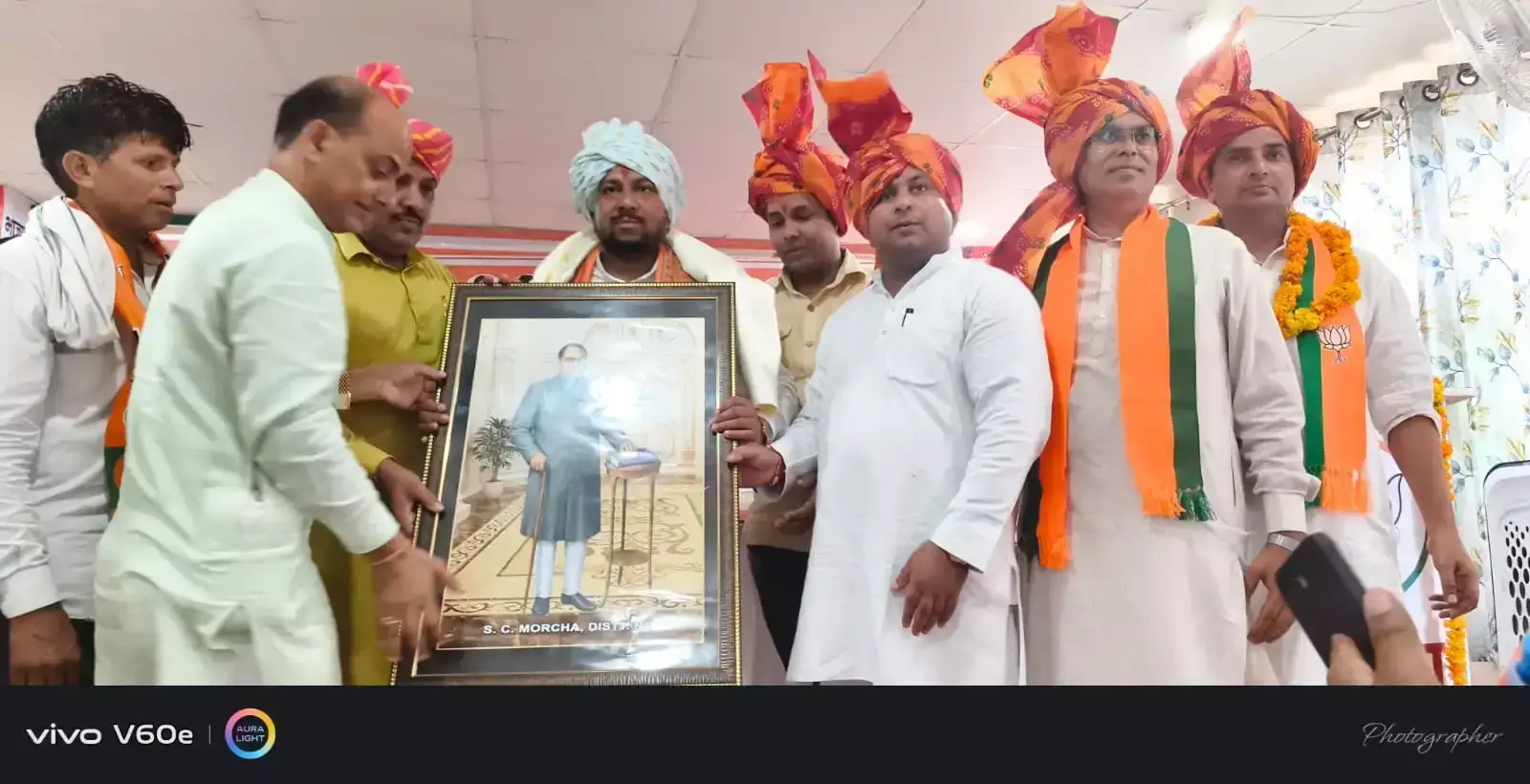 Nuh: भाजपा को लेकर अजय खुंडिया का बड़ा बयान, बताया सर्वहितैषी पार्टी Nuh: भाजपा को लेकर अजय खुंडिया का बड़ा बयान, बताया सर्वहितैषी पार्टी