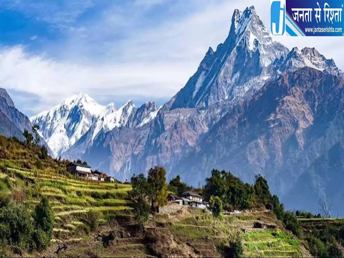 एवलांच से बचाव को लेकर केंद्र सक्रिय गृह सचिव ने की समीक्षा बैठक एवलांच से बचाव को लेकर केंद्र सक्रिय गृह सचिव ने की समीक्षा बैठक