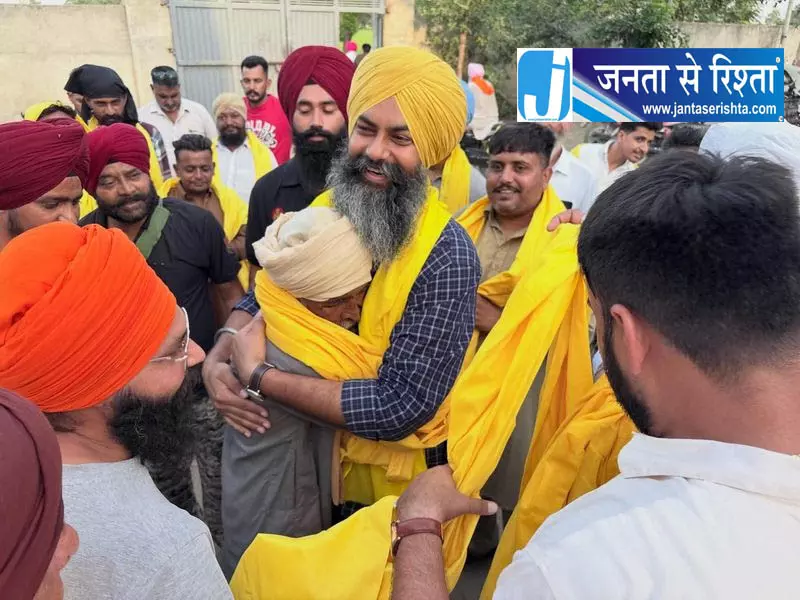 Ferozepur गुरप्रीत सेखों के AAP में शामिल होने की संभावना Ferozepur गुरप्रीत सेखों के AAP में शामिल होने की संभावना