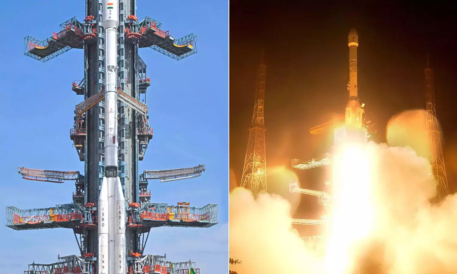 ISRO ने श्रीहरिकोटा से EOS 05 सैटेलाइट को सफलतापूर्वक लॉन्च किया ISRO ने श्रीहरिकोटा से EOS 05 सैटेलाइट को सफलतापूर्वक लॉन्च किया