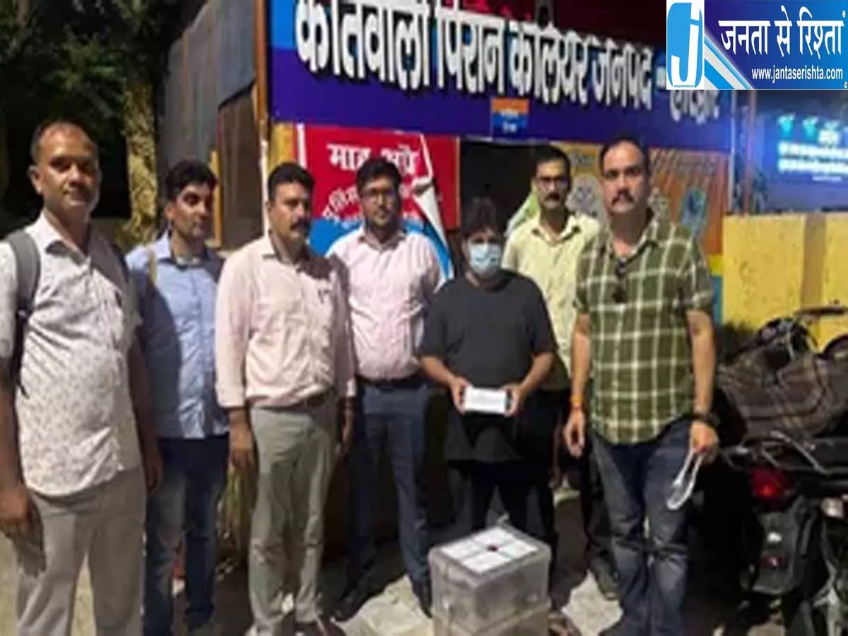 साइबर फर्जीवाड़े पर शिकंजा 159 केस दर्ज 15 आरोपी गिरफ्तार साइबर फर्जीवाड़े पर शिकंजा 159 केस दर्ज 15 आरोपी गिरफ्तार