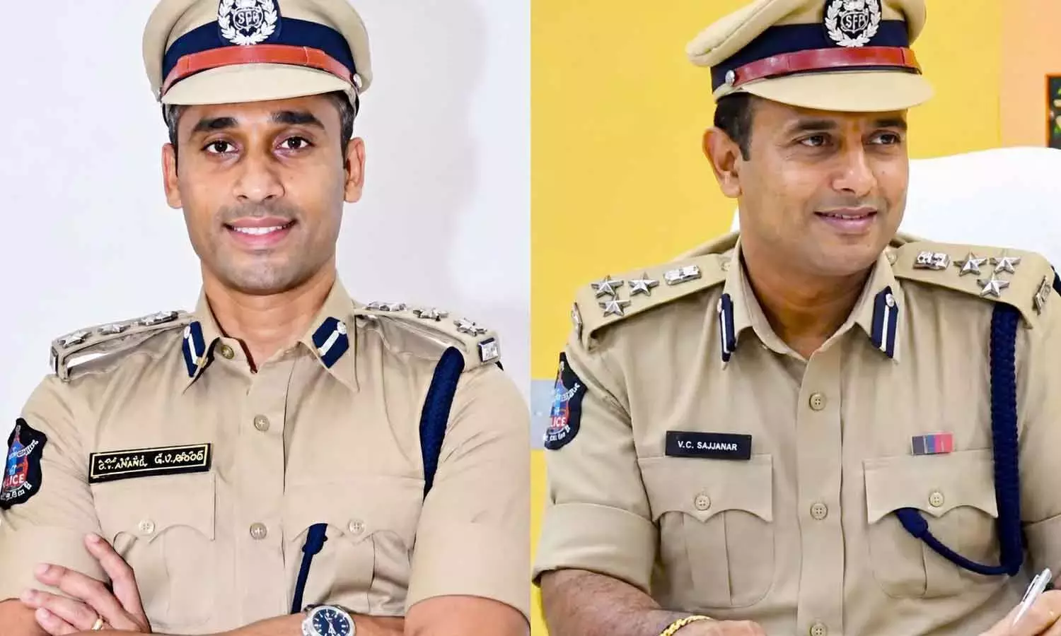 सरकार ने सस्पेंड किए गए IPS अधिकारियों को बहाल किया सरकार ने सस्पेंड किए गए IPS अधिकारियों को बहाल किया