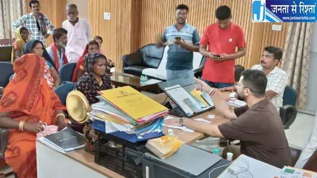 आठ साल से अटकी प्रधानमंत्री आवास योजना की अंतिम किस्त जारी होगी आठ साल से अटकी प्रधानमंत्री आवास योजना की अंतिम किस्त जारी होगी