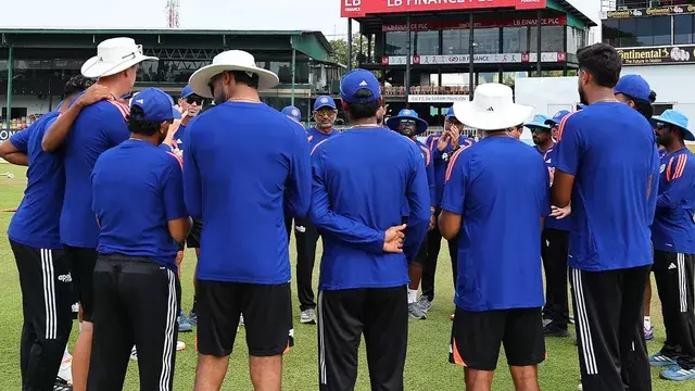 Asian Games 2026 में खिलाड़ियों की सुविधा पर विवाद BCCI ने जताई आपत्ति Asian Games 2026 में खिलाड़ियों की सुविधा पर विवाद BCCI ने जताई आपत्ति