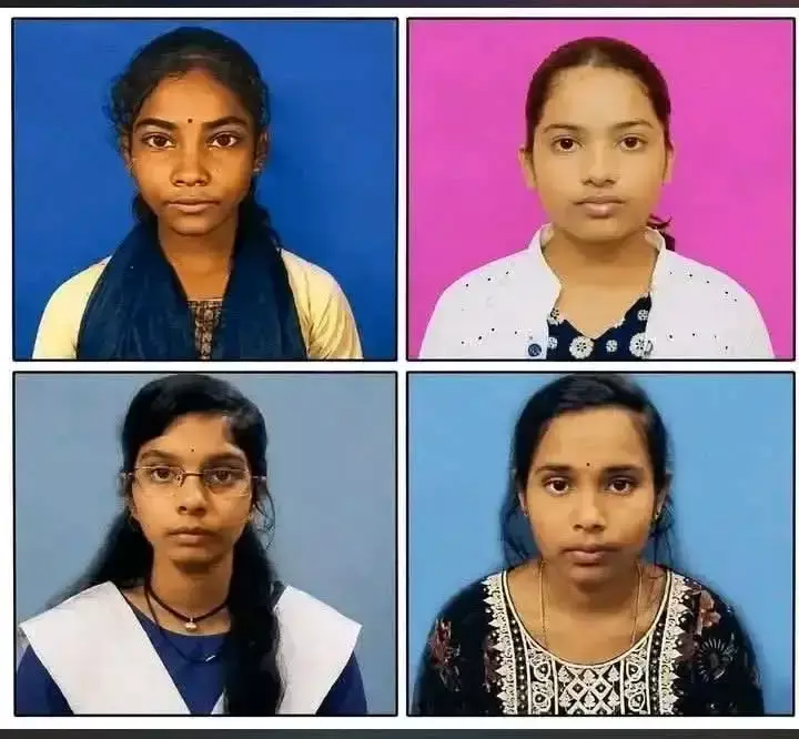 West Medinipur: नौवीं कक्षा की चार छात्राएं रहस्यमय ढंग से लापता, पुलिस तलाश में जुटी West Medinipur: नौवीं कक्षा की चार छात्राएं रहस्यमय ढंग से लापता, पुलिस तलाश में जुटी
