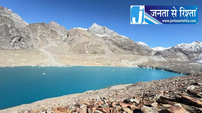 ग्लेशियल झीलों के खतरे से निपटने को ₹105 करोड़ की मांग ग्लेशियल झीलों के खतरे से निपटने को ₹105 करोड़ की मांग