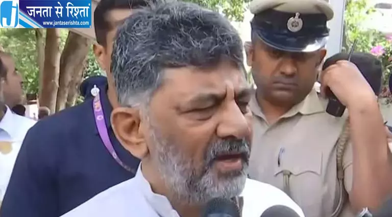 लालबाग को नुकसान नहीं पहुंचाएंगे डीके शिवकुमार लालबाग को नुकसान नहीं पहुंचाएंगे डीके शिवकुमार