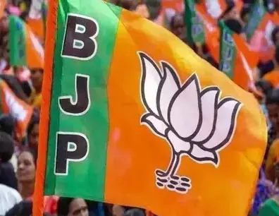 भाजपा के पूर्व जिला उपाध्यक्ष अजय शंकर पांडेय ने दिया इस्तीफा भाजपा के पूर्व जिला उपाध्यक्ष अजय शंकर पांडेय ने दिया इस्तीफा
