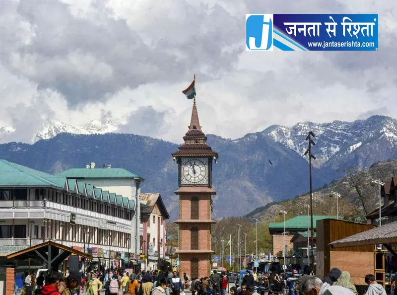 J&K में 500 कनाल से ज्यादा जमीन वापस हासिल J&K में 500 कनाल से ज्यादा जमीन वापस हासिल