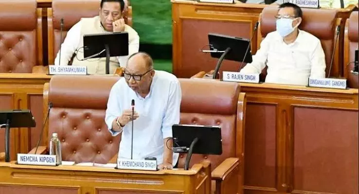 मणिपुर विस्थापन: 36 हज़ार लोग फिर बसे, 24 हज़ार अब भी शिविरों में मणिपुर विस्थापन: 36 हज़ार लोग फिर बसे, 24 हज़ार अब भी शिविरों में