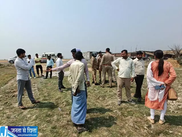 सरकारी जमीनों की बिक्री का खेल उजागर राजस्व विभाग में मचा हड़कंप सरकारी जमीनों की बिक्री का खेल उजागर राजस्व विभाग में मचा हड़कंप