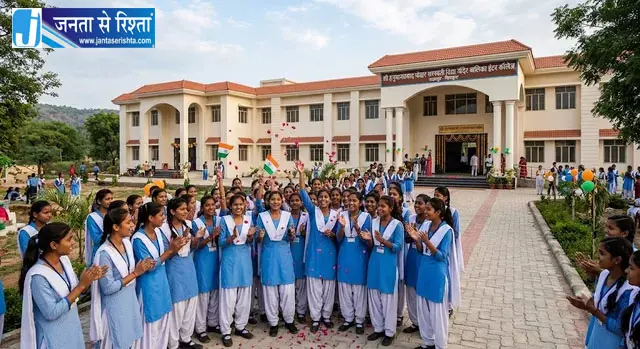 78 साल बाद बालिका इंटर कॉलेज को मिलेगा अपना भवन 78 साल बाद बालिका इंटर कॉलेज को मिलेगा अपना भवन