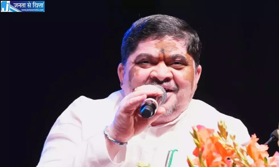 Telangana: पोन्नम ने जुक्कल के पास RTC बस दुर्घटना पर हैरानी जताई Telangana: पोन्नम ने जुक्कल के पास RTC बस दुर्घटना पर हैरानी जताई