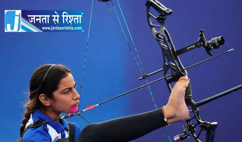 अहमदाबाद पैरा आर्चरी इवेंट में शीतल देवी पर नजर अहमदाबाद पैरा आर्चरी इवेंट में शीतल देवी पर नजर