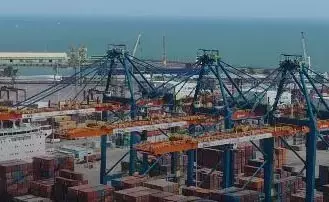 VOC पोर्ट भारत के ग्रीन मैरीटाइम बदलाव में एक अहम केंद्र बनने के लिए तैयार है VOC पोर्ट भारत के ग्रीन मैरीटाइम बदलाव में एक अहम केंद्र बनने के लिए तैयार है