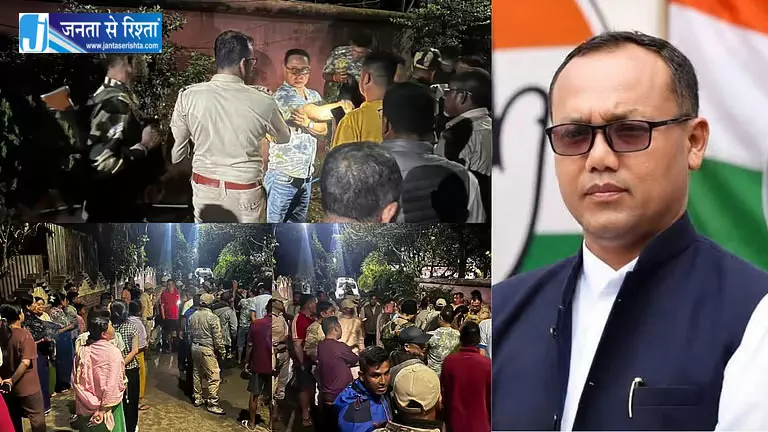 मणिपुर में हिंसा जारी, कांग्रेस विधायक के घर के पास ग्रेनेड धमाका मणिपुर में हिंसा जारी, कांग्रेस विधायक के घर के पास ग्रेनेड धमाका