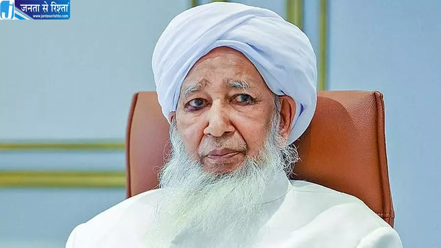 विवाद के बीच अबूबकर मुसलियार की अपील, उकसावे से बचें विवाद के बीच अबूबकर मुसलियार की अपील, उकसावे से बचें