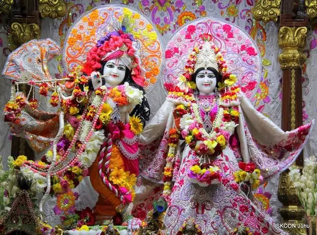 Shimla: शिमला में जन्माष्टमी की धूम, राधा-कृष्ण मंदिर के बाहर भक्तों की कतार Shimla: शिमला में जन्माष्टमी की धूम, राधा-कृष्ण मंदिर के बाहर भक्तों की कतार