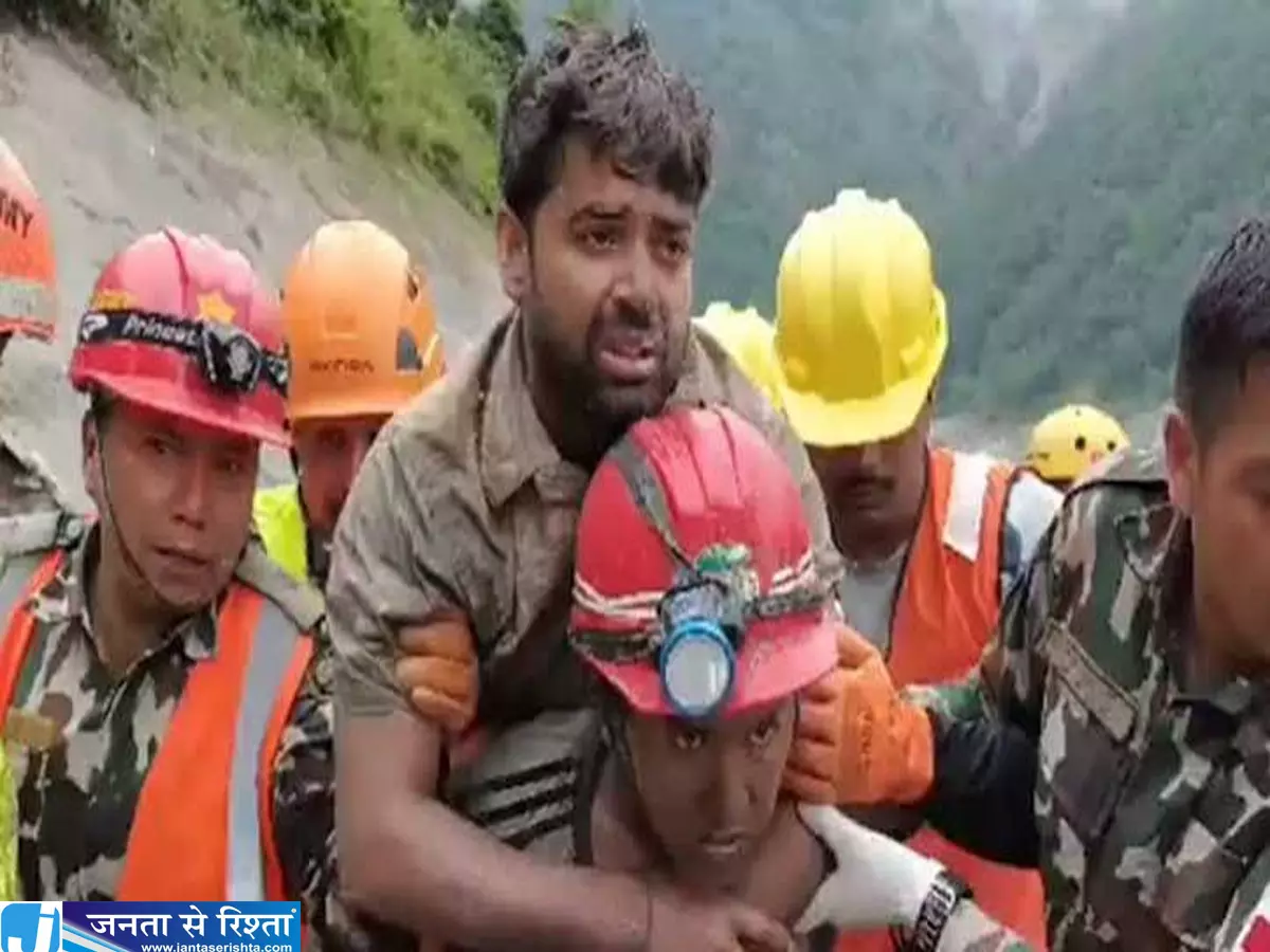 जन्माष्टमी के दिन बची जान 9 दिन बाद सुरंग से बाहर आए संजय साह की कहानी जन्माष्टमी के दिन बची जान 9 दिन बाद सुरंग से बाहर आए संजय साह की कहानी
