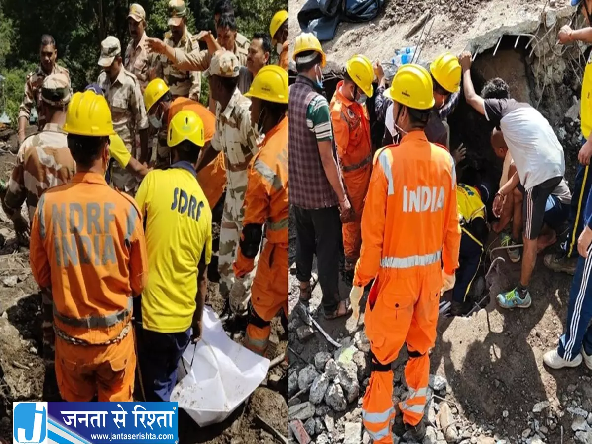कुदरत का कहर इतना भयानक कि कई पीड़ितों के शव शायद कभी नहीं मिल पाएंगे कुदरत का कहर इतना भयानक कि कई पीड़ितों के शव शायद कभी नहीं मिल पाएंगे