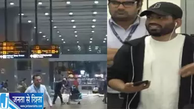 जलभराव और GDP पर अभिजीत दीपके का तंज सोशल मीडिया पर छिड़ी बहस जलभराव और GDP पर अभिजीत दीपके का तंज सोशल मीडिया पर छिड़ी बहस
