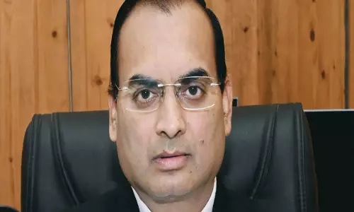 संजय कुमार अग्रवाल बने हाईकोर्ट के कार्यवाहक मुख्य न्यायाधीश संजय कुमार अग्रवाल बने हाईकोर्ट के कार्यवाहक मुख्य न्यायाधीश