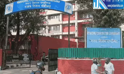 चंडीगढ़ निगम चुनाव में बदलेगा सियासी गणित आधे से ज्यादा पार्षदों को झटका चंडीगढ़ निगम चुनाव में बदलेगा सियासी गणित आधे से ज्यादा पार्षदों को झटका