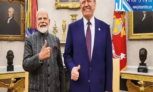 भारत अमेरिका की दोस्ती से दुनिया को जलन सर्जियो गोर का बड़ा बयान