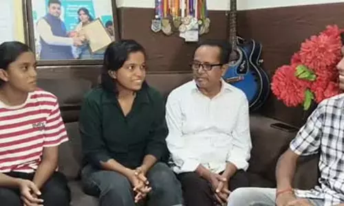 शिक्षिका शालिनी कुशवाहा राष्ट्रीय शिक्षक पुरस्कार के लिए चयनित, राष्ट्रपति भवन में मिलेगा सम्मान शिक्षिका शालिनी कुशवाहा राष्ट्रीय शिक्षक पुरस्कार के लिए चयनित, राष्ट्रपति भवन में मिलेगा सम्मान