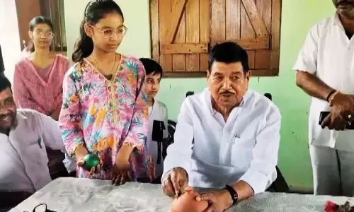 छोटी सी उम्र बड़ा दिल, अपने लिए नहीं बाढ़ पीड़ितों के लिए दी गुल्लक