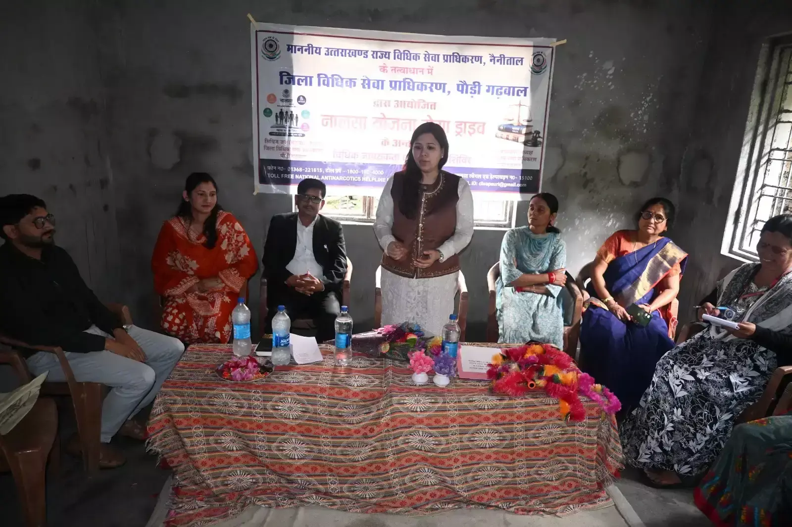 Pauri Garhwal: पैडुल में विधिक सेवा केंद्र शुरू, ग्रामीणों को मिलेगी निशुल्क कानूनी मदद Pauri Garhwal: पैडुल में विधिक सेवा केंद्र शुरू, ग्रामीणों को मिलेगी निशुल्क कानूनी मदद