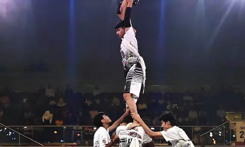 जन्माष्टमी पर भक्ति, नृत्य और नाटक से कृष्णमय हुई Delhi जन्माष्टमी पर भक्ति, नृत्य और नाटक से कृष्णमय हुई Delhi