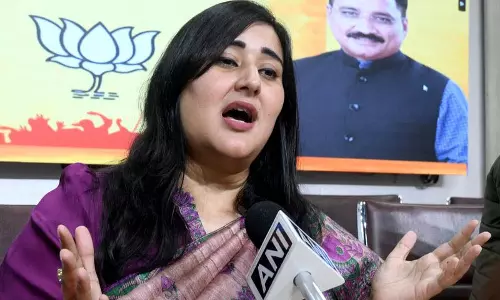 Delhi राहुल गांधी के ‘Smash the Patriarchy’ नारे पर BJP सांसद का निशाना
