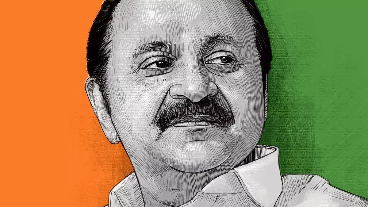 प्रिय नंबियार सर: CM सतीसन ने शिक्षक दिवस पर साझा कीं यादें प्रिय नंबियार सर: CM सतीसन ने शिक्षक दिवस पर साझा कीं यादें