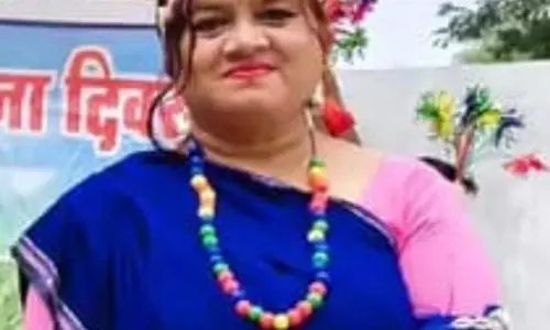 छत्तीसगढ़ की सुनीता यादव को मिलेगा राष्ट्रीय शिक्षक सम्मान