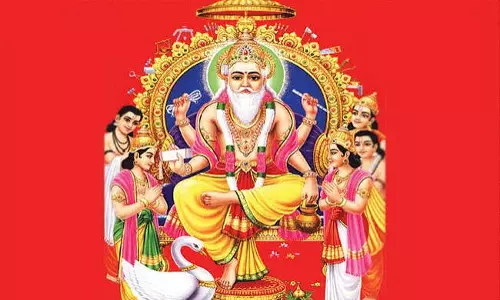 विश्वकर्मा पूजा 2026: शुभ मुहूर्त, पूजा विधि और मिलने वाले लाभ
