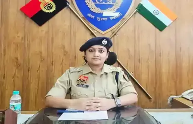 Rewari: दो साल बाद रेवाड़ी में एएसपी नियुक्त, दीपिका अग्रवाल ने संभाला कार्यभार