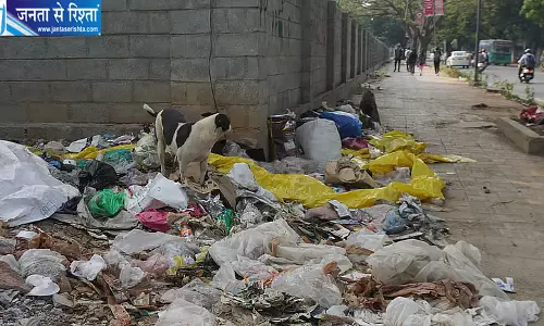 बेंगलुरु में ‘फ्रीडम फ्रॉम वेस्ट’ अभियान सफल एक महीने में हटाया 1.40 लाख टन कचरा