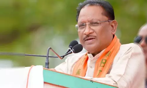 सीएम साय आज शिक्षक सम्मान समारोह में होंगे शामिल