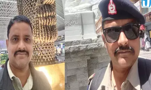 लेह लद्दाख में देश की रक्षा करते शहीद हुए मनीर मातम में डूबा परिवार