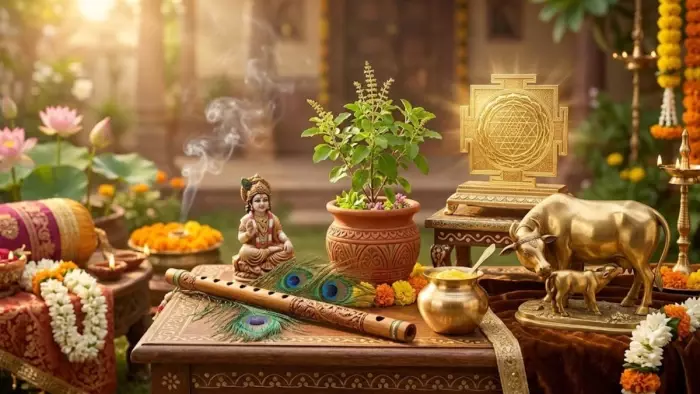 Pauri Garhwal: जिला कारागार पौड़ी में जन्माष्टमी की धूम, श्रद्धा और उल्लास का माहौल