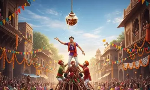 दही हांडी का उत्सव आज जानें श्रीकृष्ण की बाल लीलाओं से जुड़ा असली रहस्य