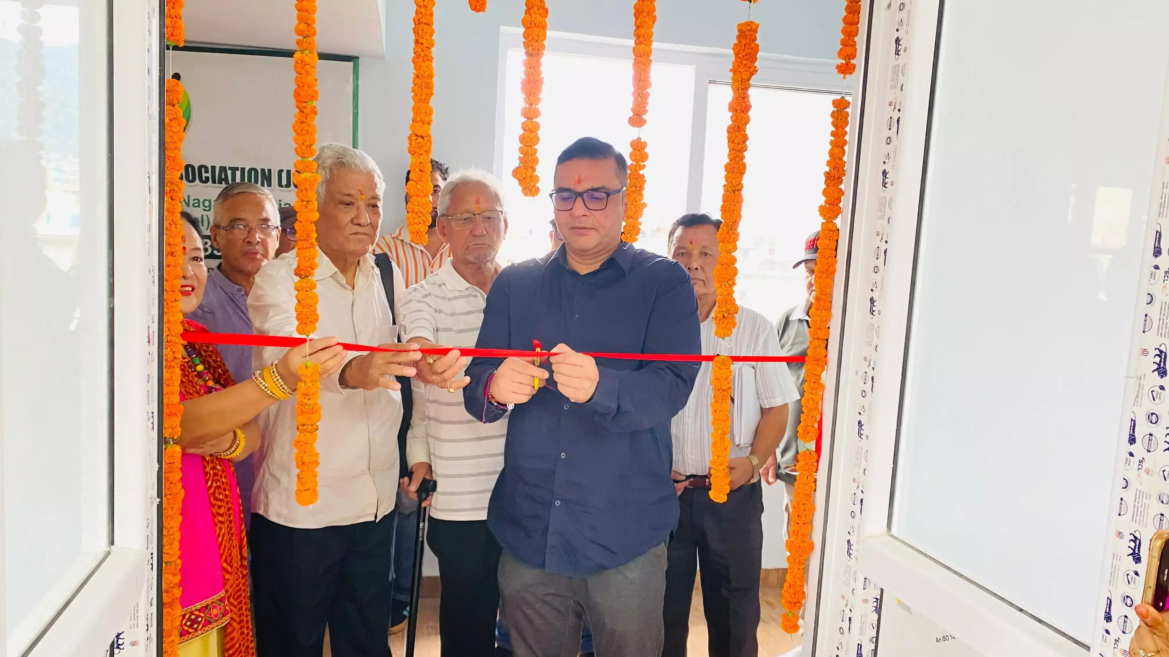 Haldwani: हृदयेश सभागार का लोकार्पण, विधायक सुमित ने निभाई अहम भूमिका