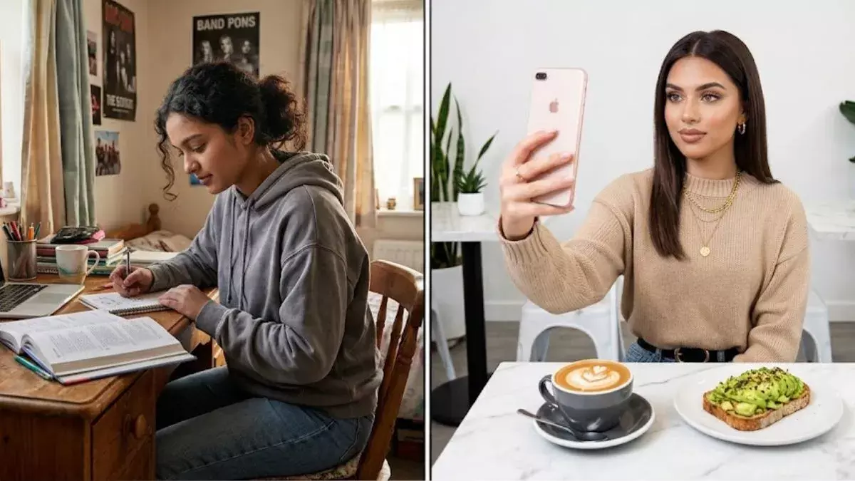 TikTok पर वायरल हुआ Polyester कपड़े से कैसे बन गया Gen Z का नया स्लैंग